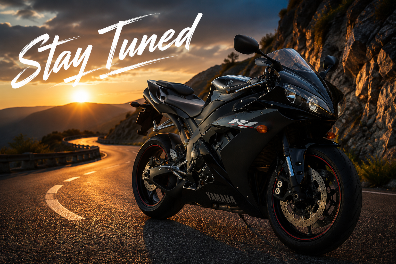 Pourquoi j&rsquo;ai choisi une Yamaha R1 pour rouler sur route ?