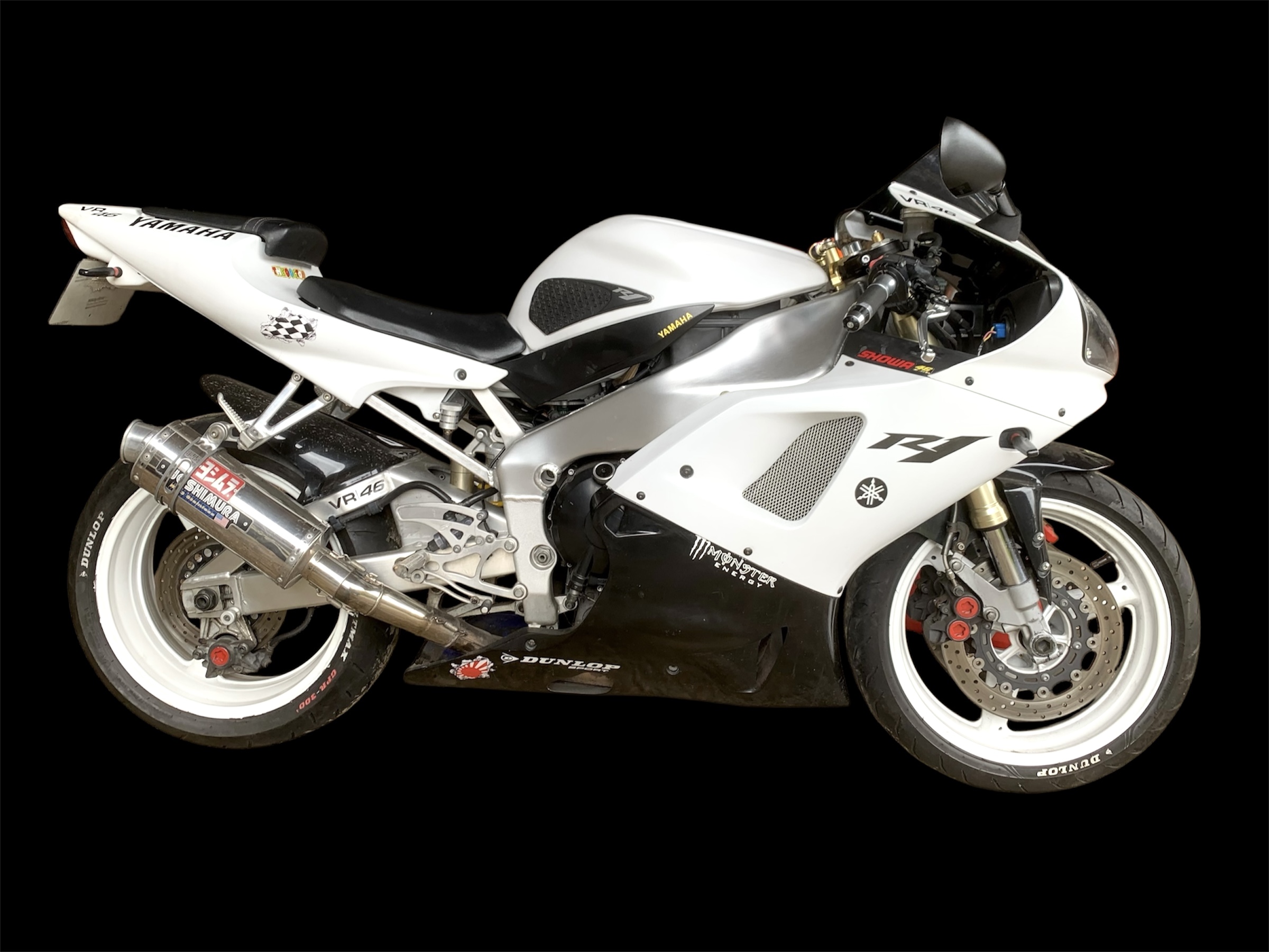 Comment j’ai acheter une Yamaha R1 “Frankenstein” en dépôt-vente